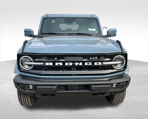 new 2024 Ford Bronco car, priced at $50,749