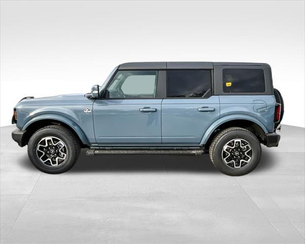 new 2024 Ford Bronco car, priced at $51,249