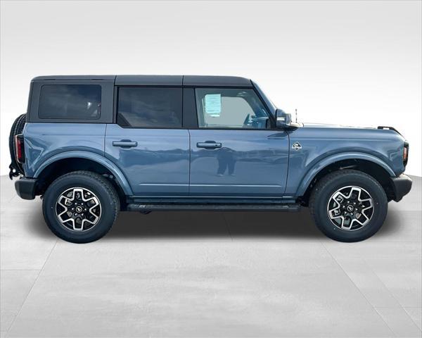 new 2024 Ford Bronco car, priced at $50,749