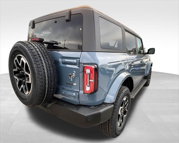 new 2024 Ford Bronco car, priced at $50,749