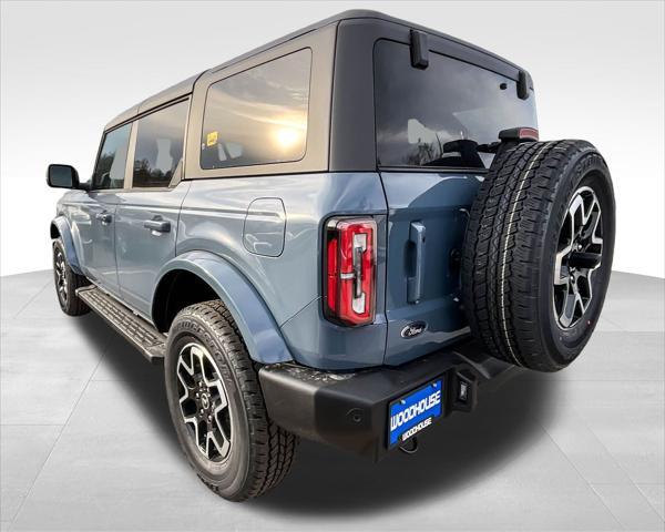 new 2024 Ford Bronco car, priced at $50,749