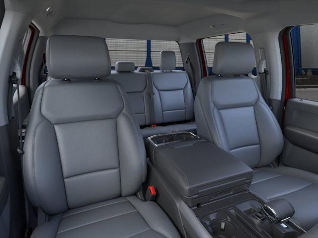 new 2025 Ford F-150 Lightning car, priced at $67,366