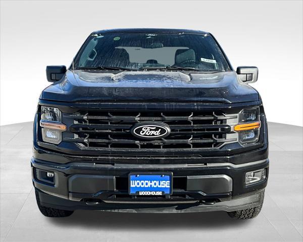 new 2025 Ford F-150 car, priced at $52,734
