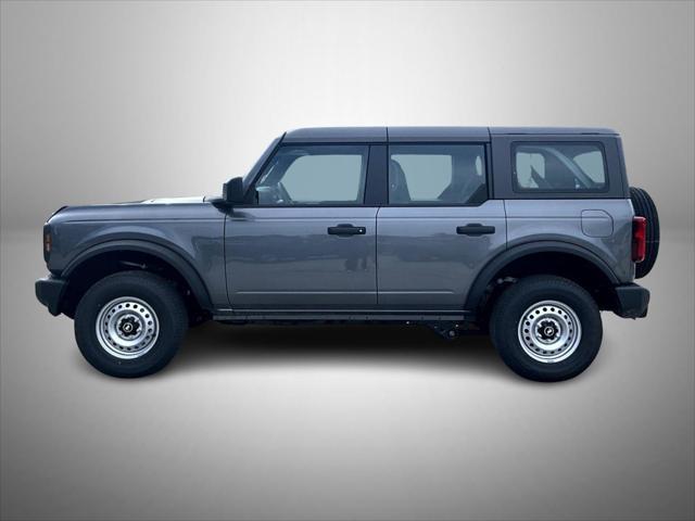 new 2025 Ford Bronco car, priced at $39,663
