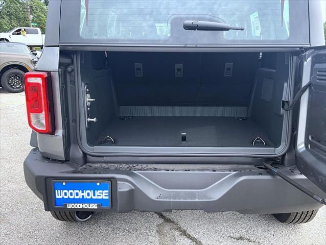 new 2025 Ford Bronco car, priced at $39,663