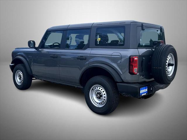new 2025 Ford Bronco car, priced at $39,663