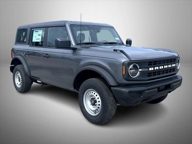new 2025 Ford Bronco car, priced at $39,663