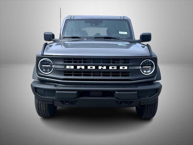 new 2025 Ford Bronco car, priced at $39,663
