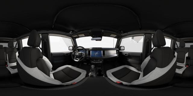 new 2025 Ford Bronco car, priced at $38,766