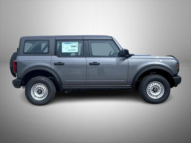 new 2025 Ford Bronco car, priced at $39,663