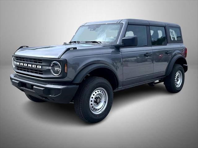 new 2025 Ford Bronco car, priced at $39,663