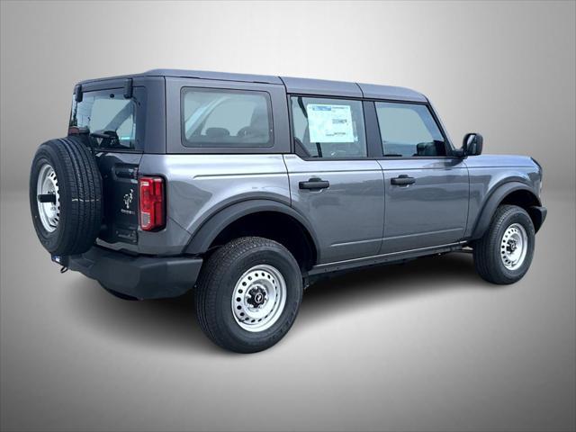 new 2025 Ford Bronco car, priced at $39,663