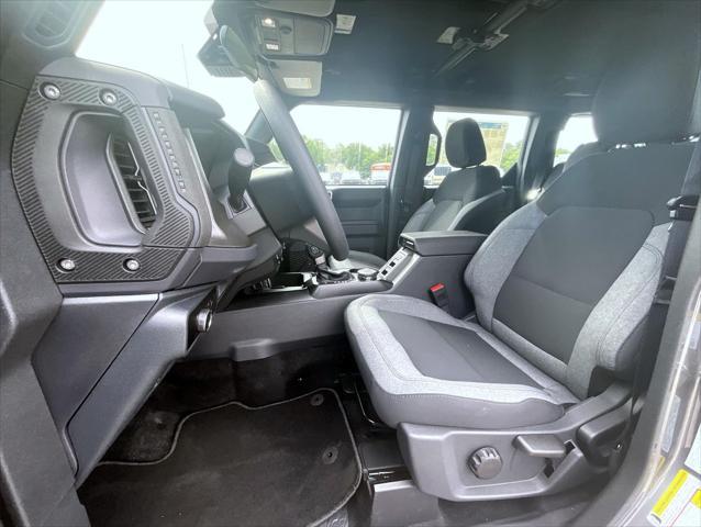 new 2025 Ford Bronco car, priced at $39,663
