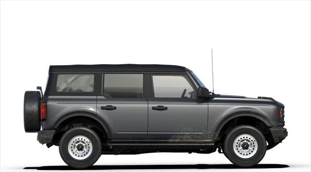 new 2025 Ford Bronco car, priced at $38,766