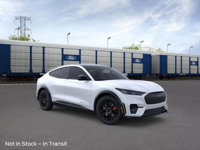 new 2025 Ford Mustang Mach-E car, priced at $53,719