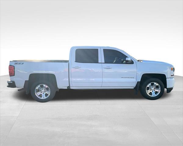 used 2017 Chevrolet Silverado 1500 car, priced at $24,995