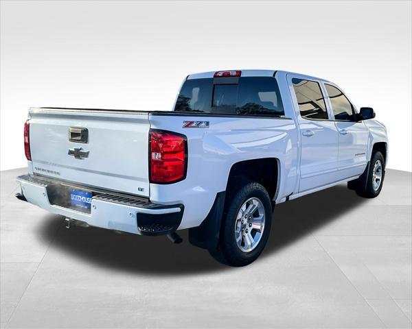 used 2017 Chevrolet Silverado 1500 car, priced at $24,995