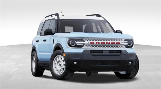 new 2025 Ford Bronco Sport car, priced at $34,429