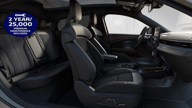new 2025 Ford Mustang Mach-E car, priced at $53,341