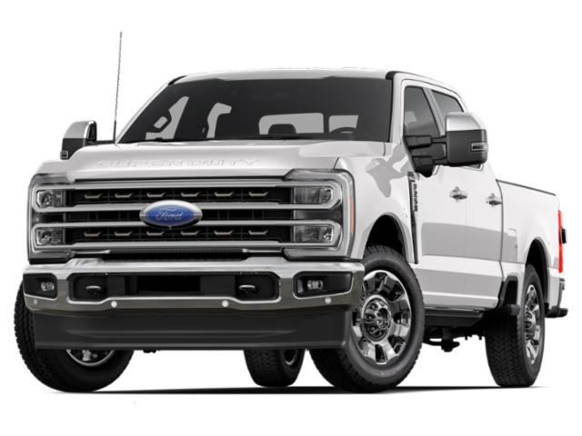 new 2024 Ford F-350 car, priced at $93,054