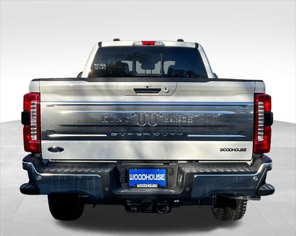 new 2024 Ford F-350 car, priced at $92,054