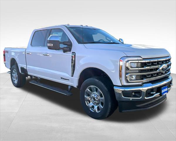 new 2024 Ford F-350 car, priced at $92,054