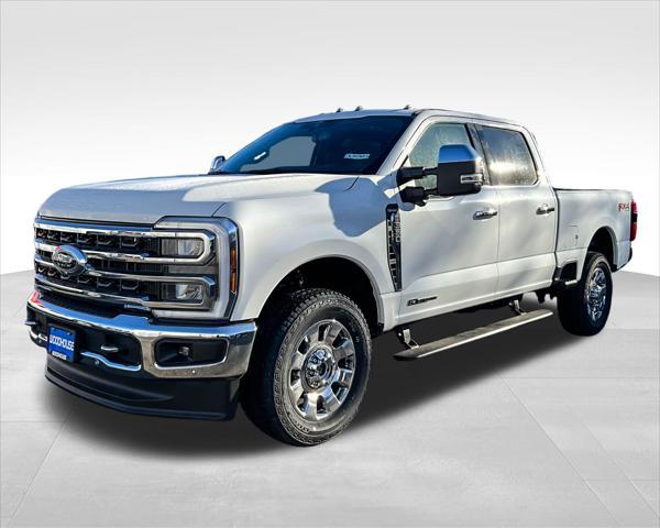 new 2024 Ford F-350 car, priced at $92,054