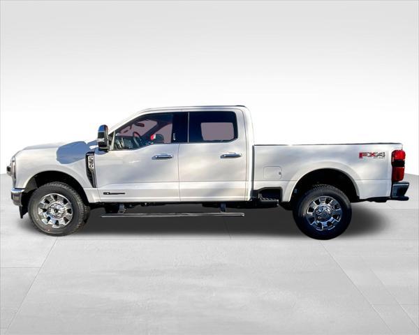 new 2024 Ford F-350 car, priced at $92,054