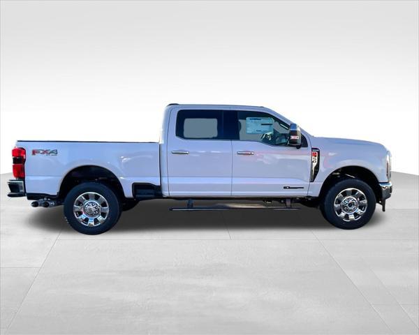 new 2024 Ford F-350 car, priced at $92,054