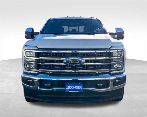 new 2024 Ford F-350 car, priced at $92,054