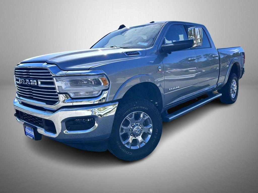 used 2020 Ram 2500 car, priced at $48,995