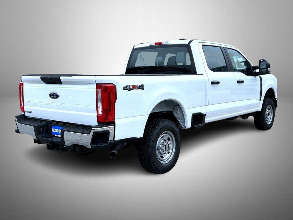 new 2026 Ford F-250 car, priced at $51,479