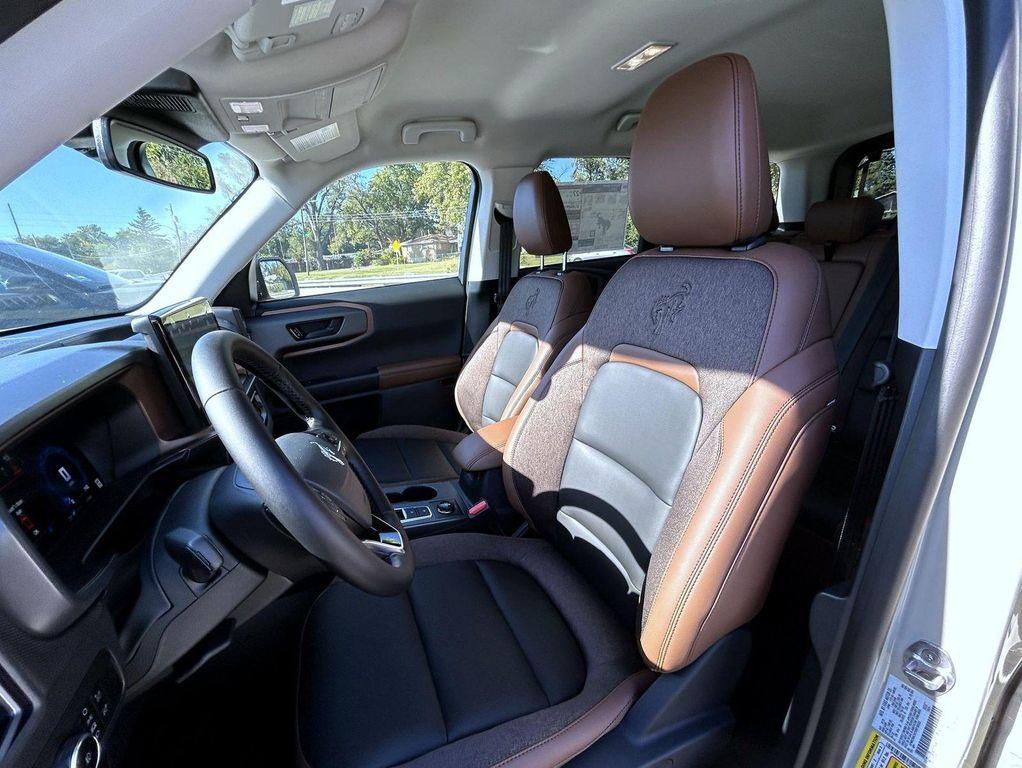 new 2025 Ford Bronco Sport car, priced at $34,800