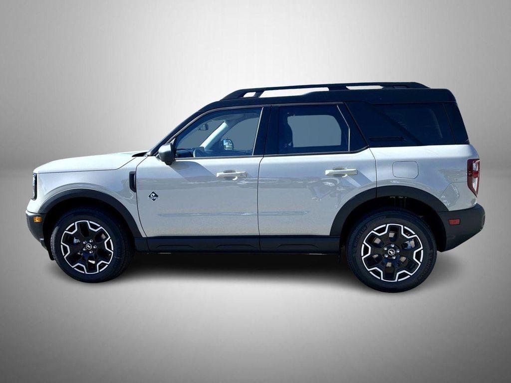 new 2025 Ford Bronco Sport car, priced at $34,800