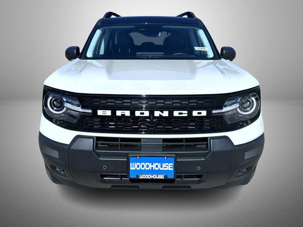 new 2025 Ford Bronco Sport car, priced at $34,800