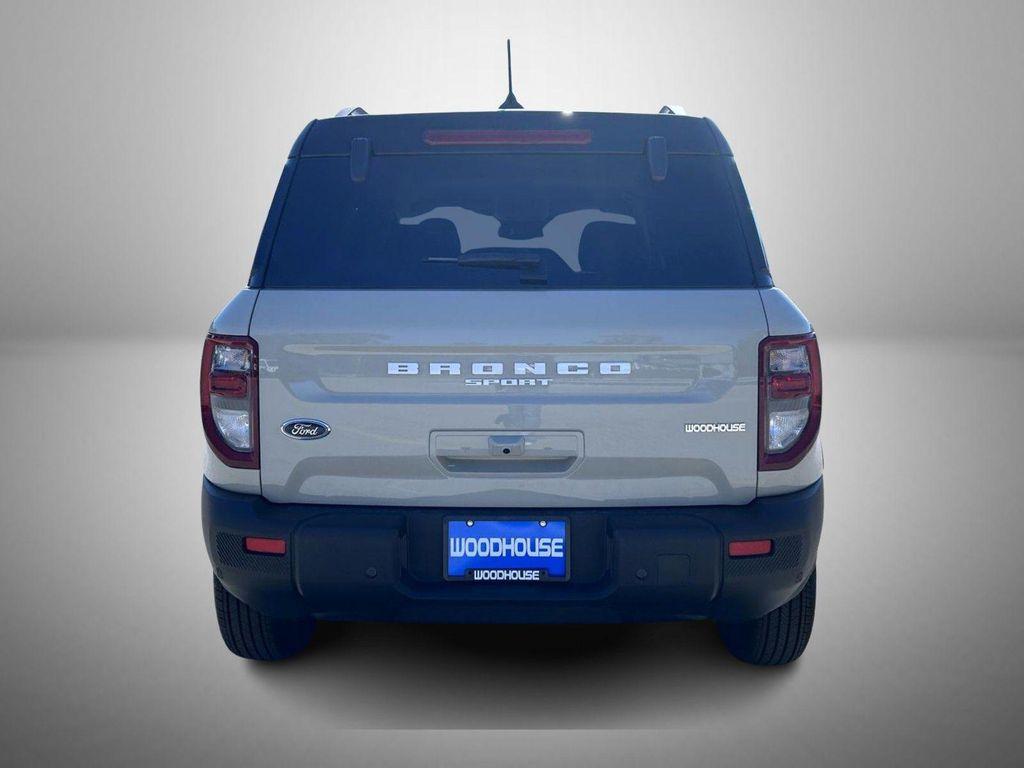 new 2025 Ford Bronco Sport car, priced at $34,800