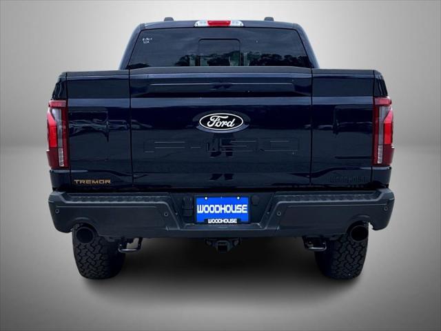 new 2025 Ford F-150 car, priced at $69,187