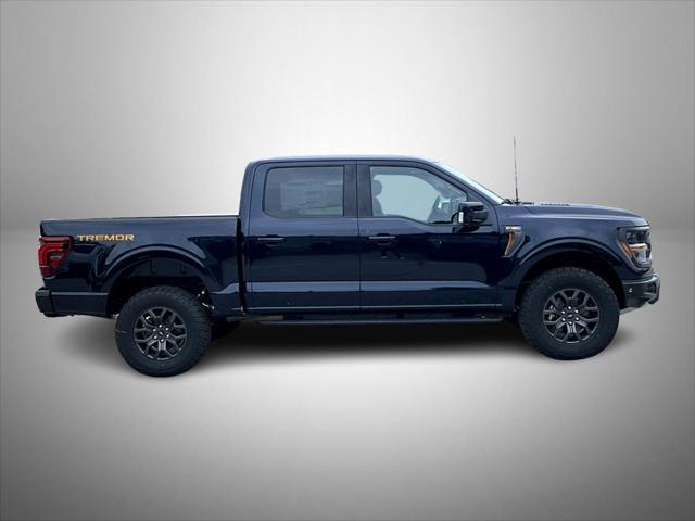 new 2025 Ford F-150 car, priced at $69,187