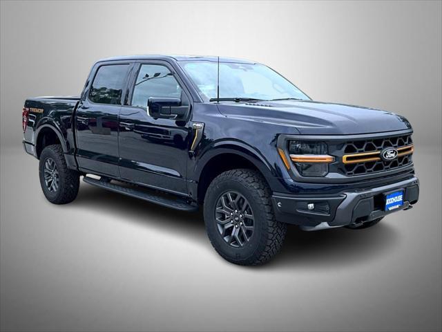 new 2025 Ford F-150 car, priced at $69,187