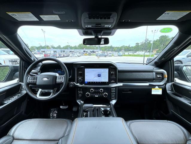 new 2025 Ford F-150 car, priced at $69,187