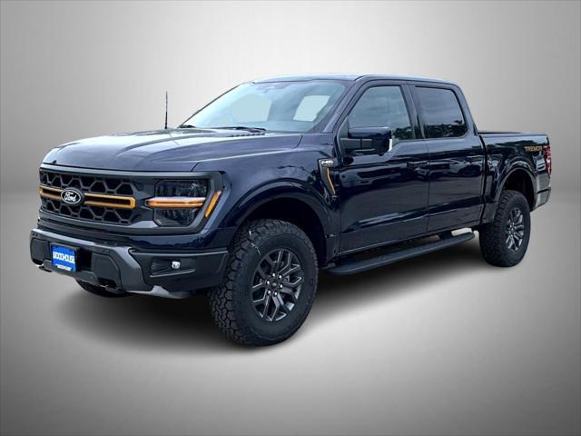 new 2025 Ford F-150 car, priced at $69,187