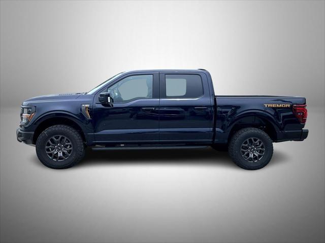 new 2025 Ford F-150 car, priced at $69,187
