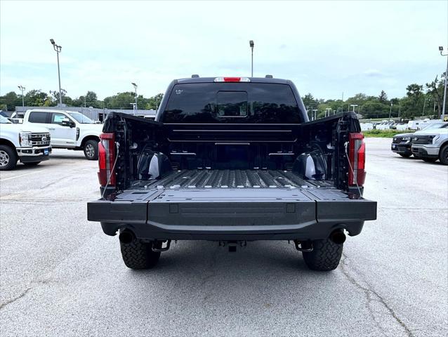 new 2025 Ford F-150 car, priced at $69,187