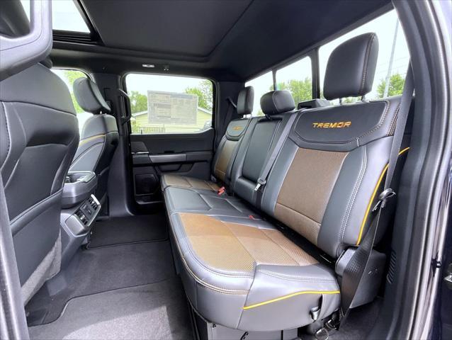 new 2025 Ford F-150 car, priced at $69,187