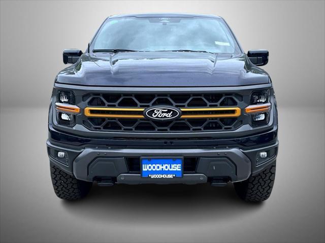 new 2025 Ford F-150 car, priced at $69,187