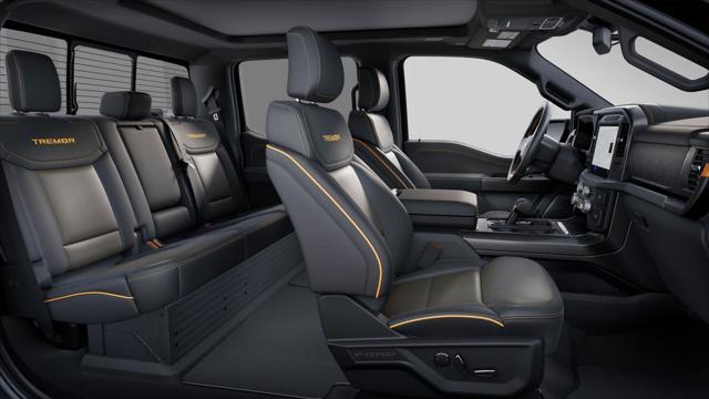 new 2025 Ford F-150 car, priced at $69,187