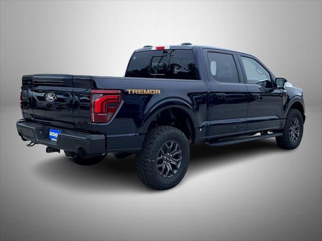 new 2025 Ford F-150 car, priced at $69,187