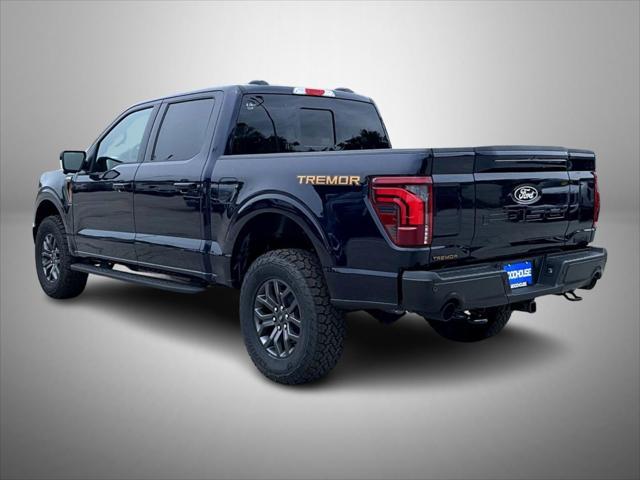 new 2025 Ford F-150 car, priced at $69,187