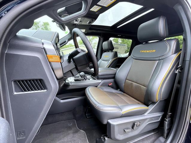new 2025 Ford F-150 car, priced at $69,187