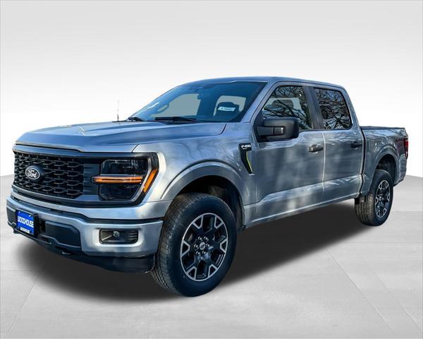 new 2025 Ford F-150 car, priced at $48,959